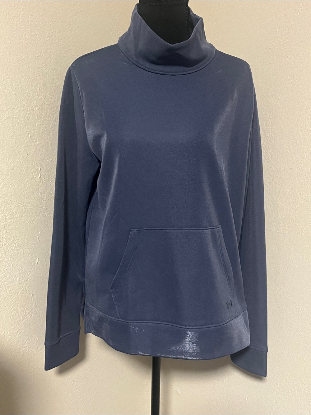 Under Armoun Mirage Mockneck-Medium